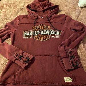 Harley-Davidson Hoodie